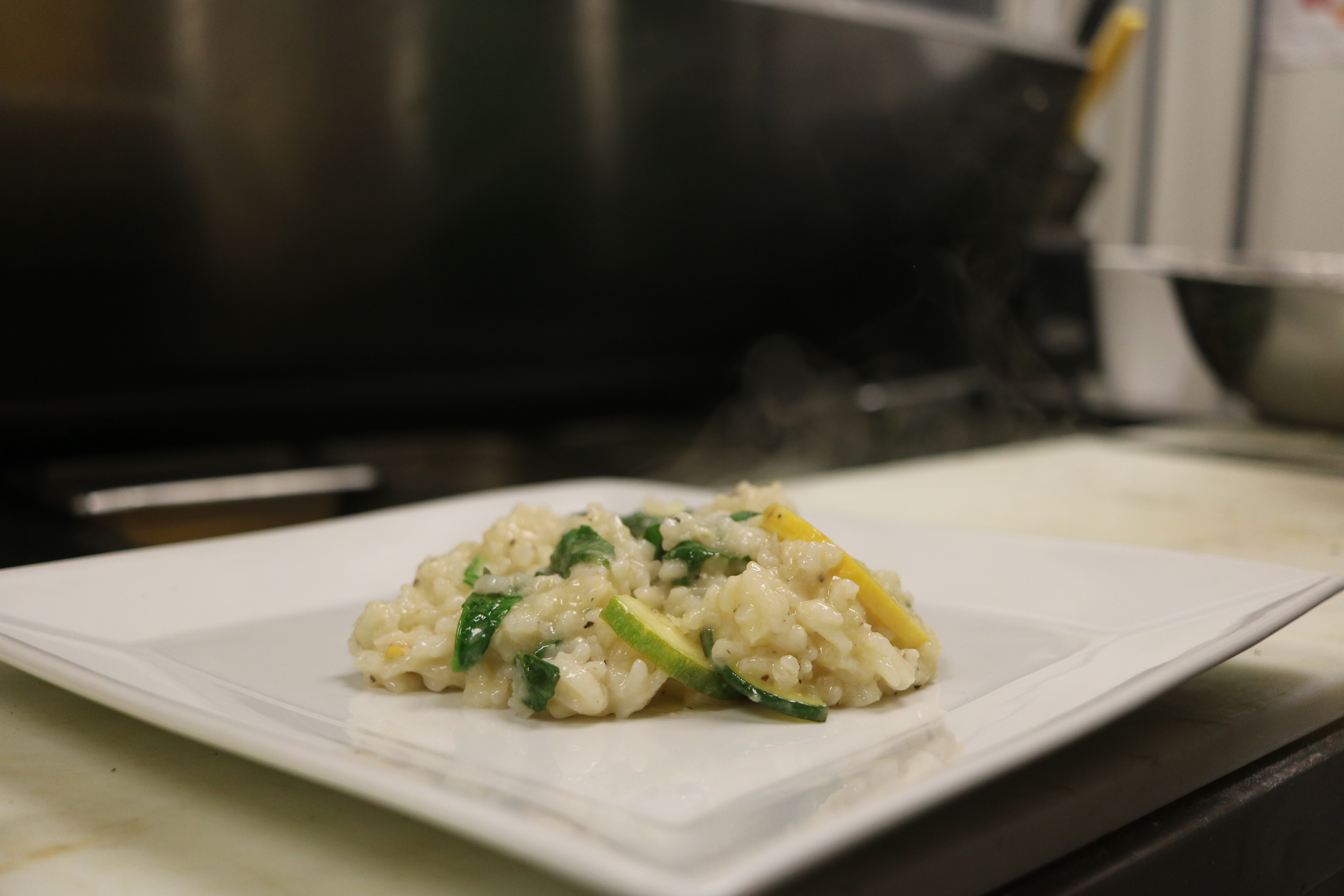Side Risotto