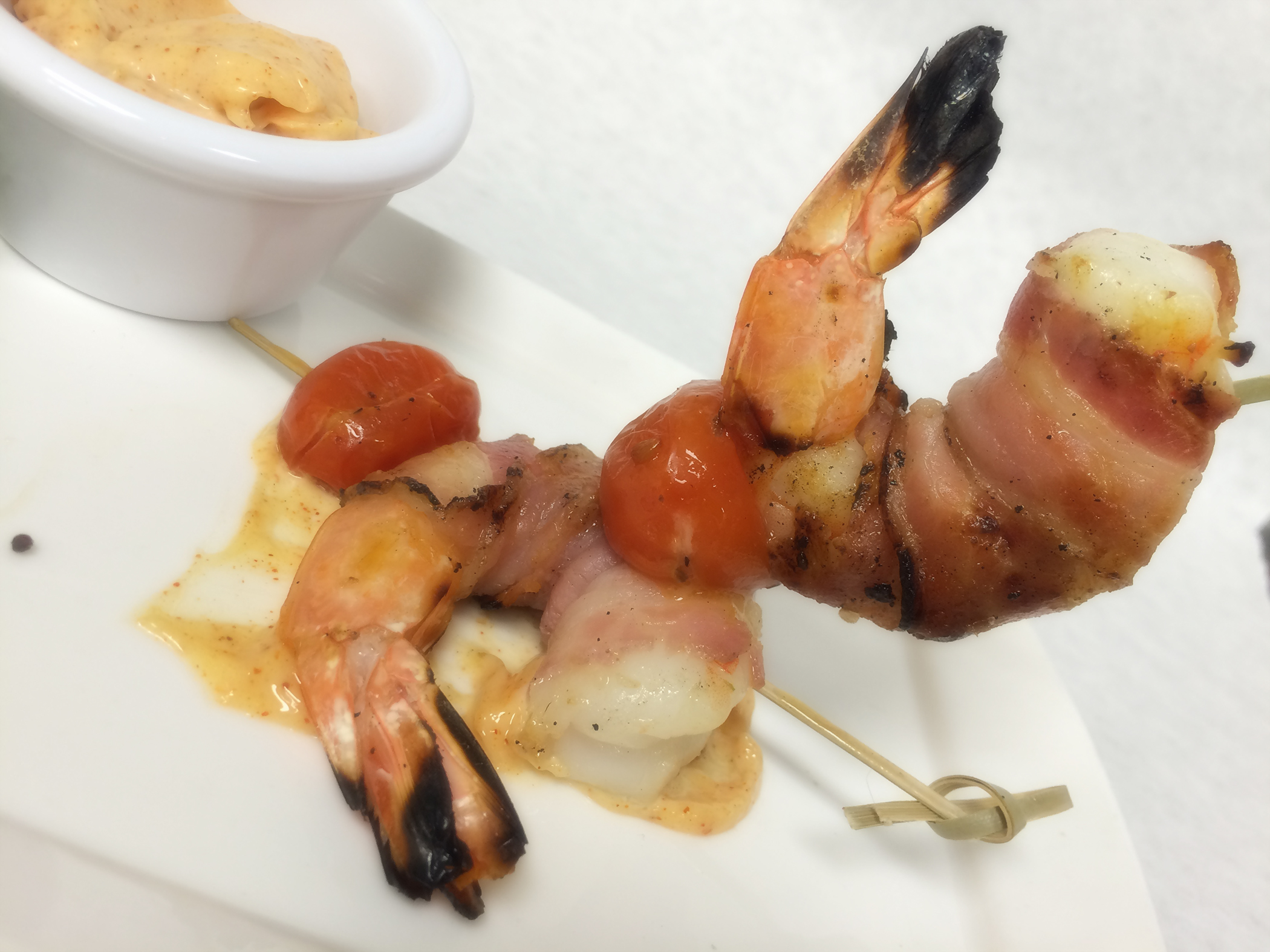 Side Shrimp