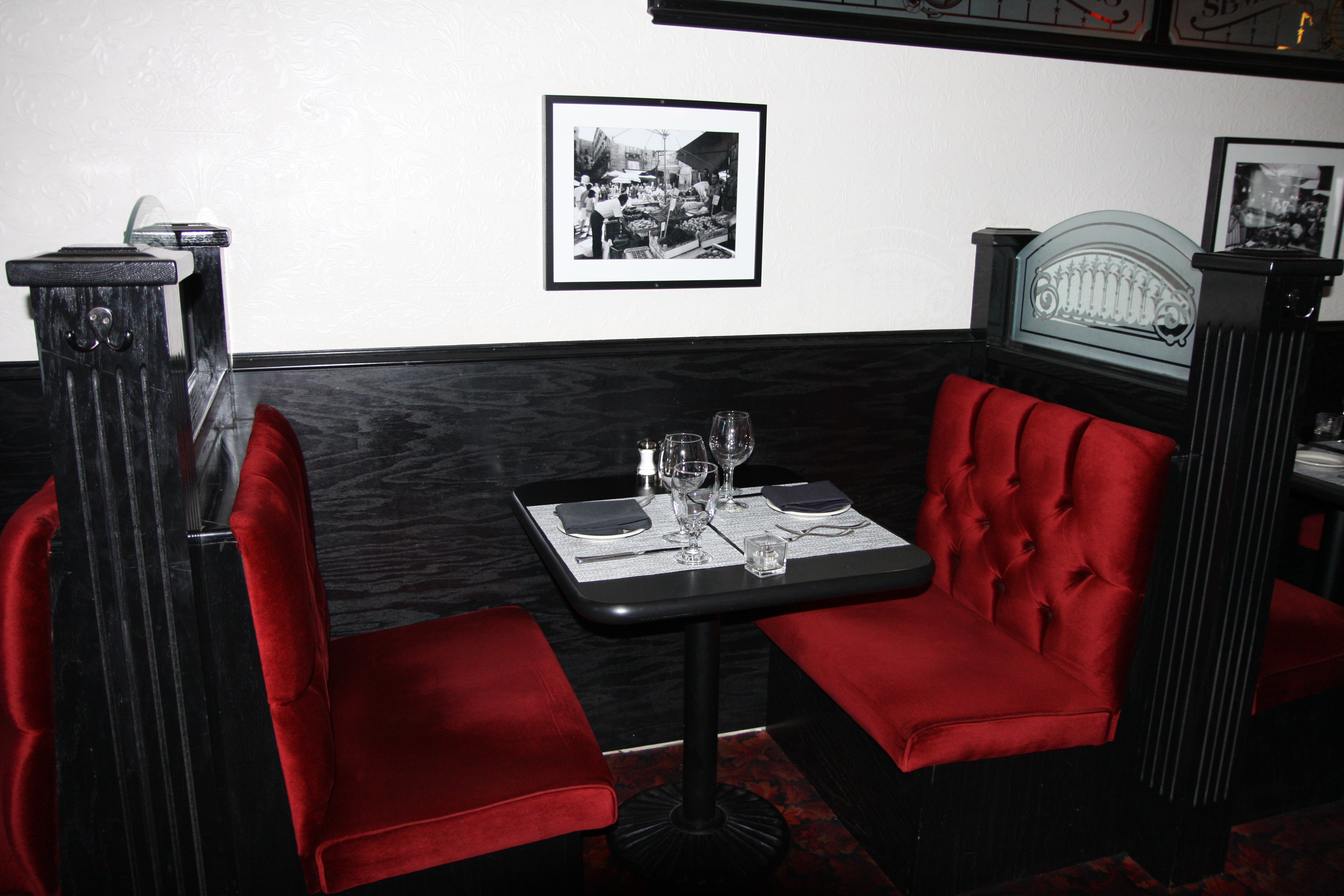 Bar Area