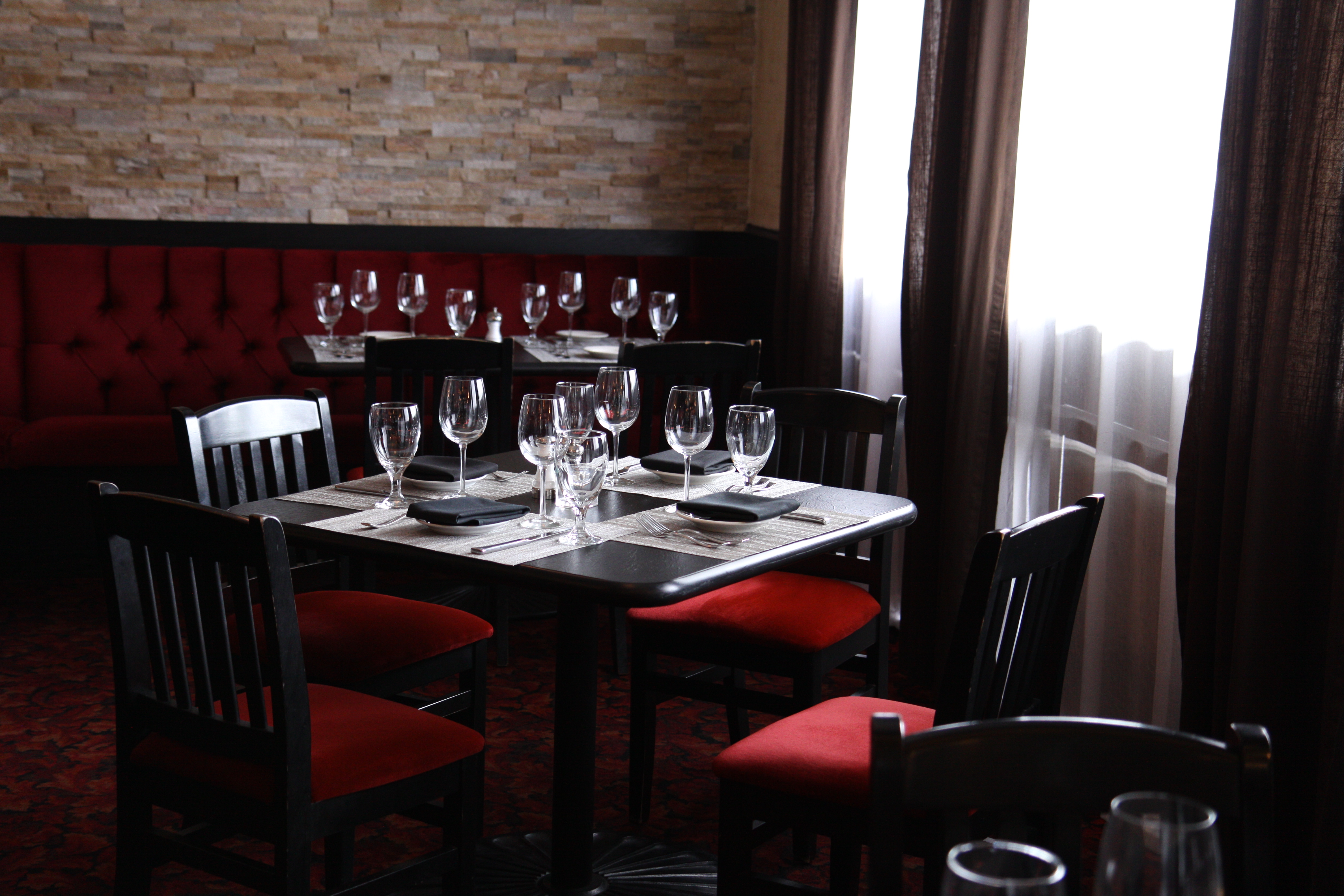 Zibibbo 73 Dining Room