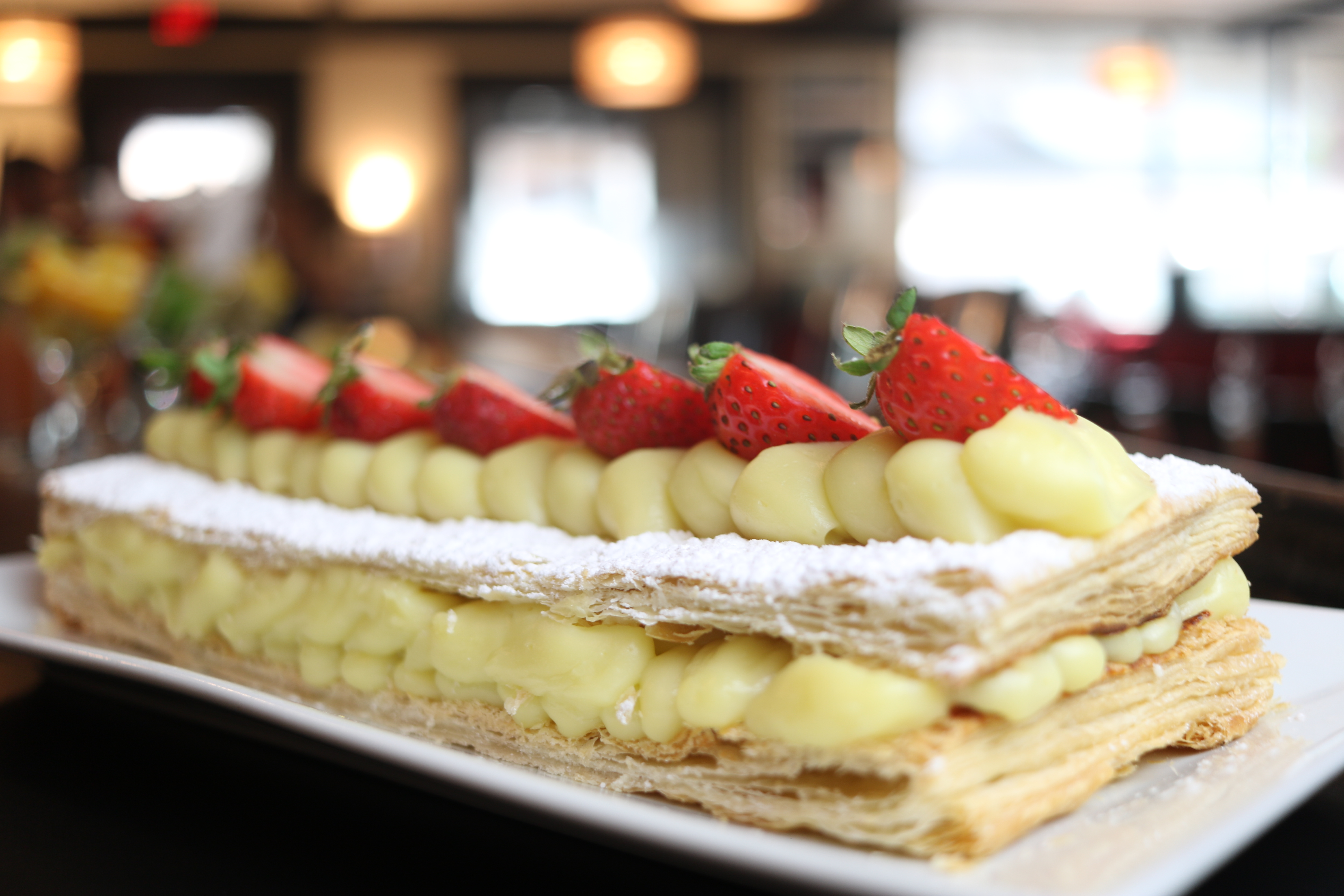 Dessert of the Day