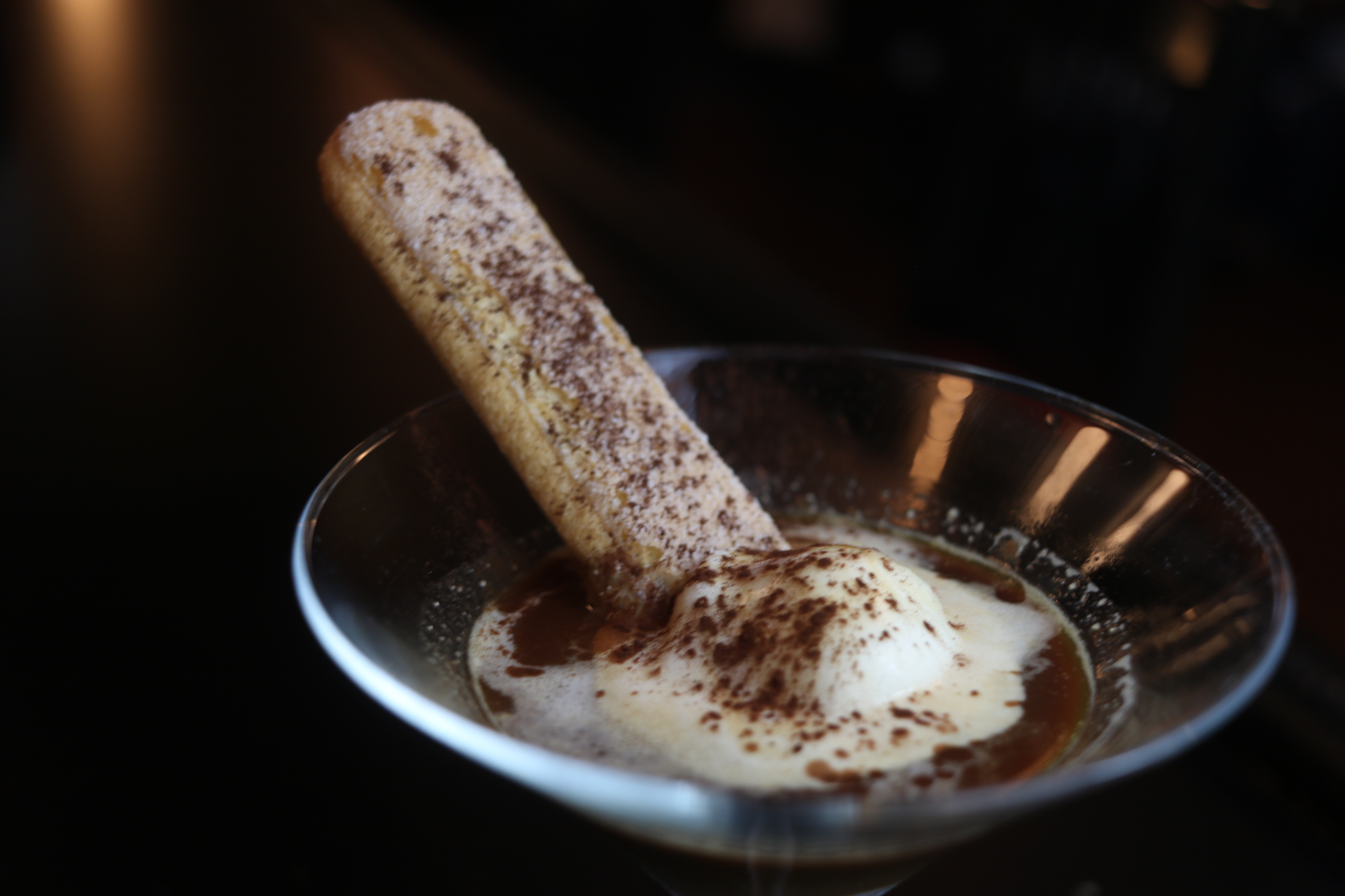 Gelato Affogato